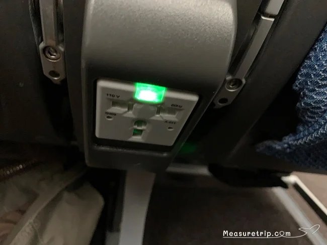 シンガポール航空 エコノミークラス B781