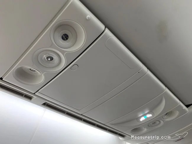 シンガポール航空 エコノミークラス B781
