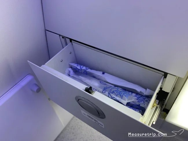 シンガポール航空 エコノミークラス B781