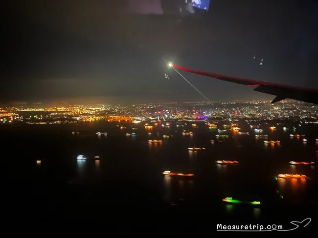 シンガポール航空 エコノミークラス B781