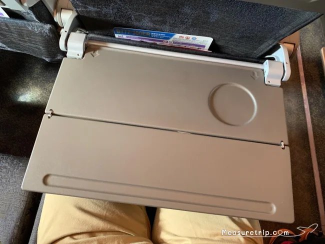 チャイナエアライン エコノミークラス 機内食