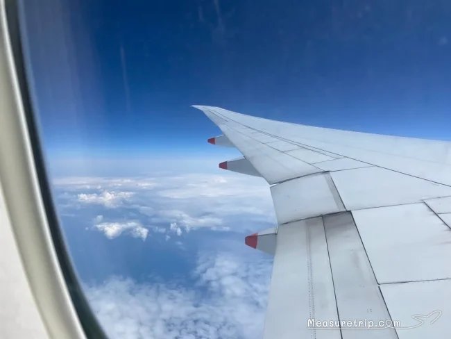 チャイナエアライン エコノミークラス 機内食