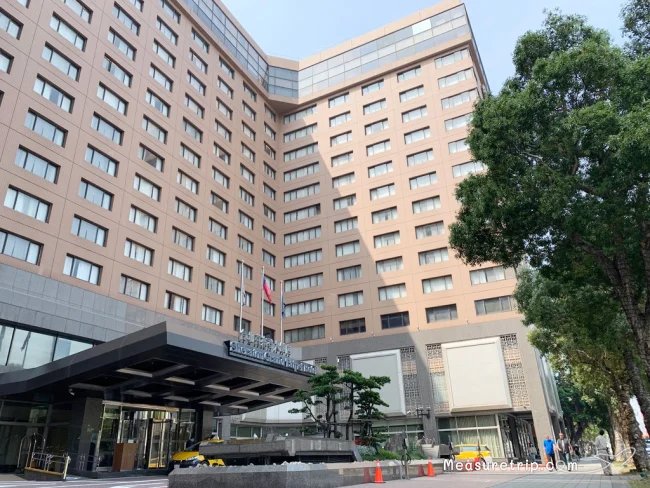 シェラトングランド台北ホテル