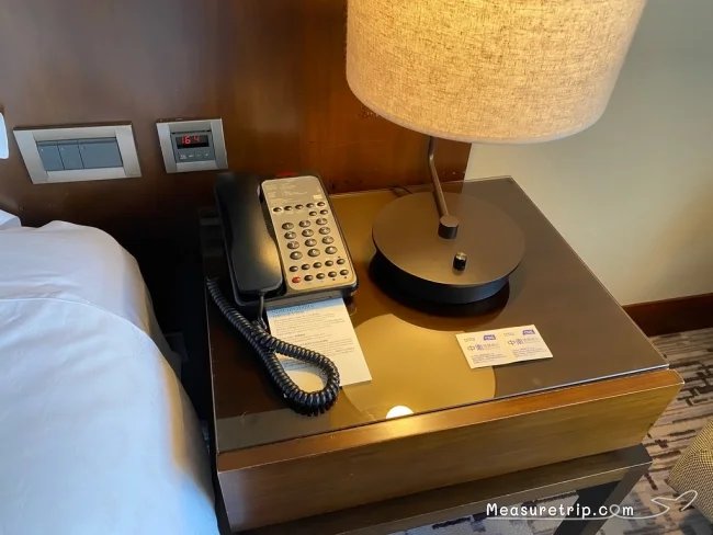 シェラトングランド台北ホテル 部屋 宿泊記