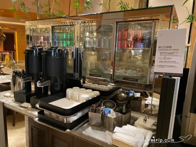 シェラトングランド台北ホテル 朝食 レストラン 無料