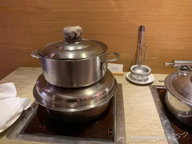 シェラトングランド台北ホテル ラウンジ アルコール 無料 夕食