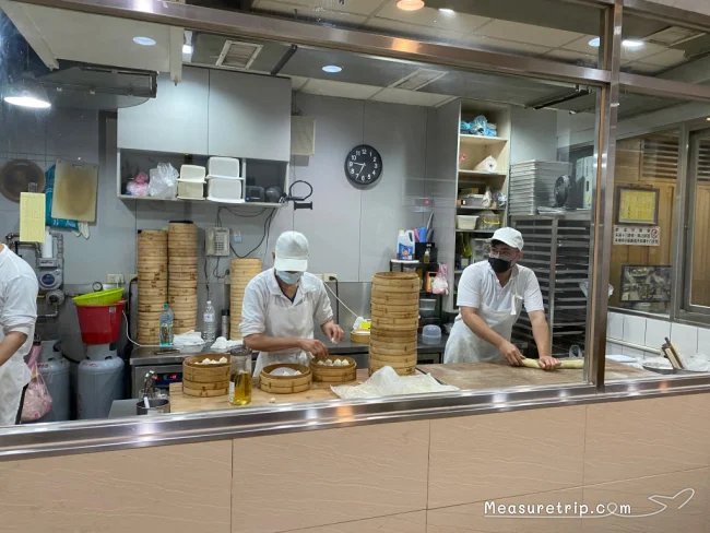 台湾 おすすめ 点心 飲茶