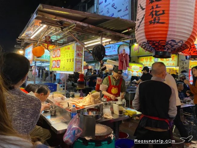 台湾 台北 夜市 おすすめ