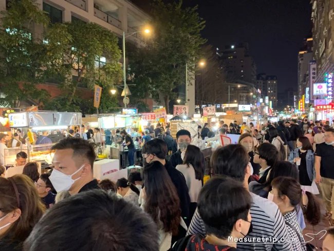 台湾 台北 夜市 おすすめ