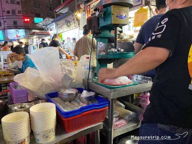 台湾 台北 夜市 おすすめ