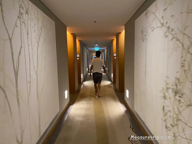 タイ ラヨーンマリオット 部屋 パノラミックオーシャンビュールーム