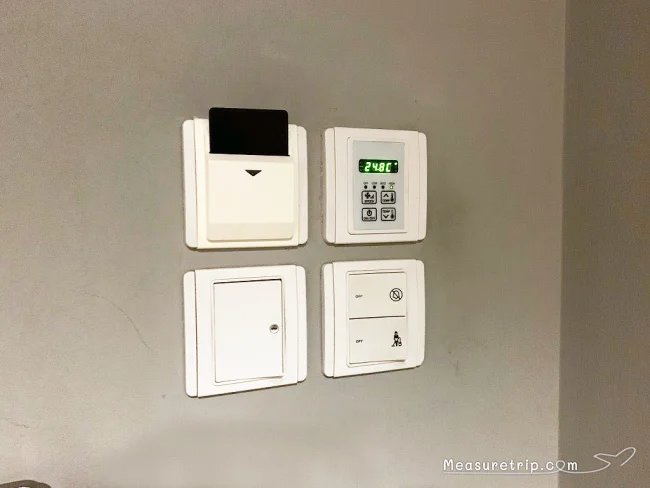 タイ ラヨーンマリオット 部屋 パノラミックオーシャンビュールーム