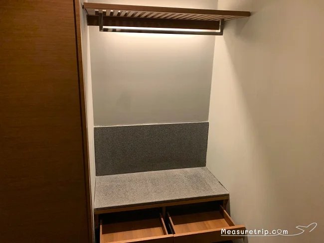 タイ ラヨーンマリオット 部屋 パノラミックオーシャンビュールーム