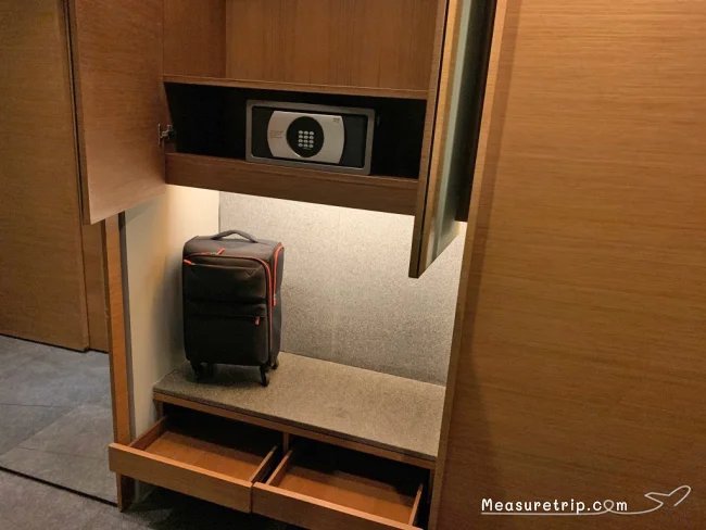 タイ ラヨーンマリオット 部屋 パノラミックオーシャンビュールーム