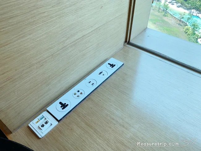 タイ ラヨーンマリオット 部屋 パノラミックオーシャンビュールーム