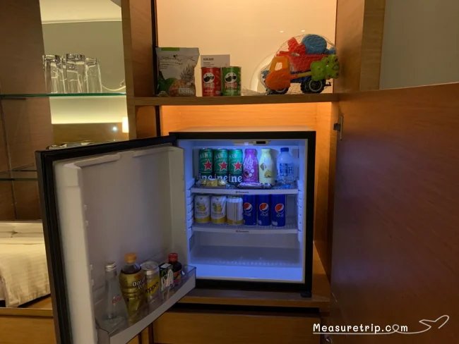 タイ ラヨーンマリオット 部屋 パノラミックオーシャンビュールーム
