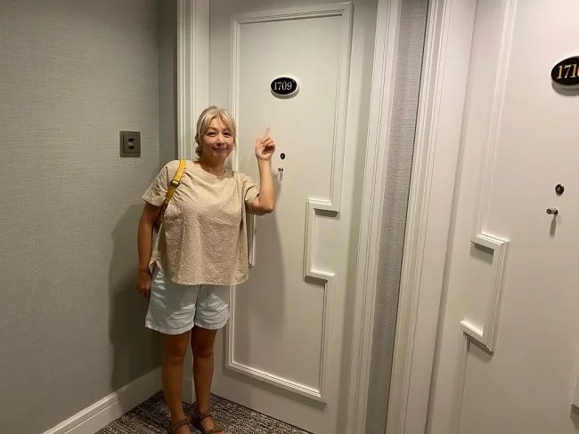シンガポール マリオット タン プラザ ホテル 部屋