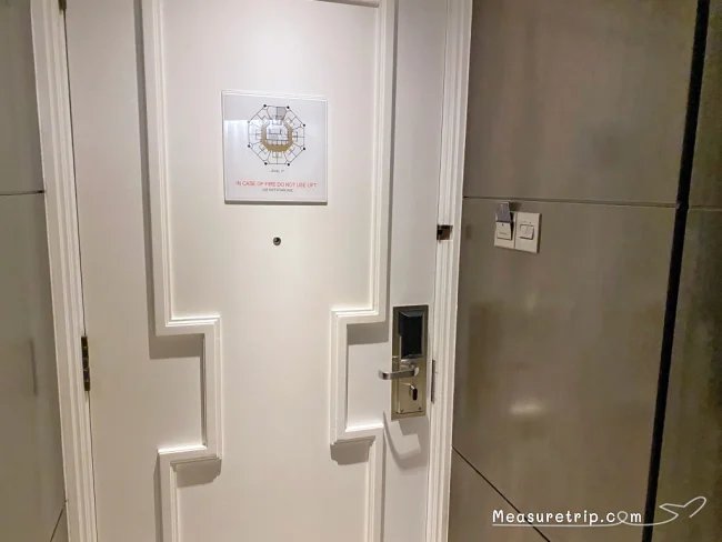 シンガポール マリオット タン プラザ ホテル 部屋