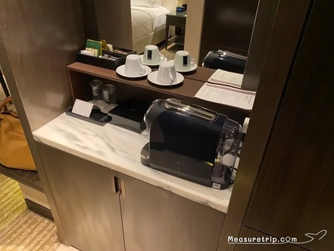 シンガポール マリオット タン プラザ ホテル 部屋