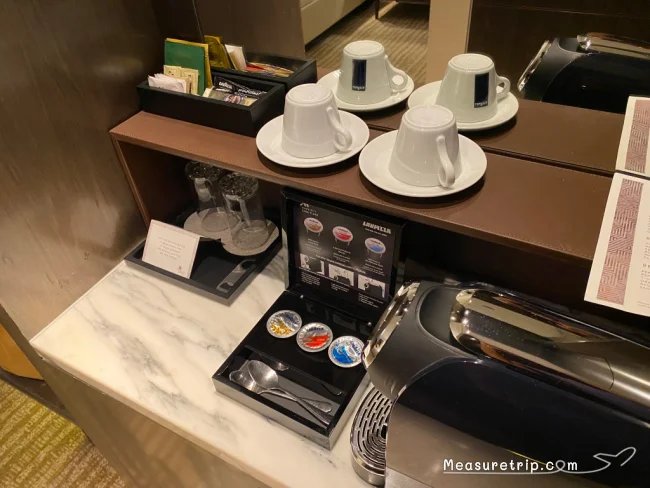 シンガポール マリオット タン プラザ ホテル 部屋