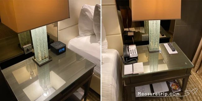 シンガポール マリオット タン プラザ ホテル 部屋