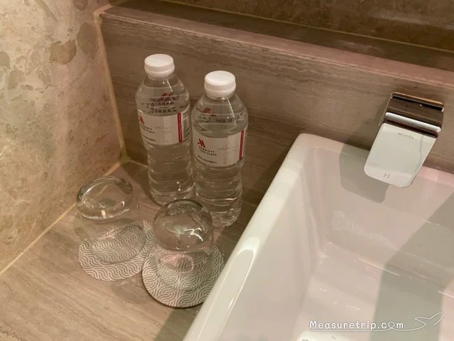 シンガポール マリオット タン プラザ ホテル 部屋