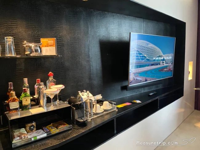 Wバンコク 部屋 スイートルーム マーベラス