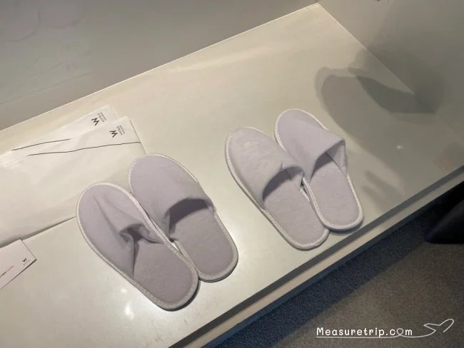 Wバンコク 部屋 スイートルーム マーベラス