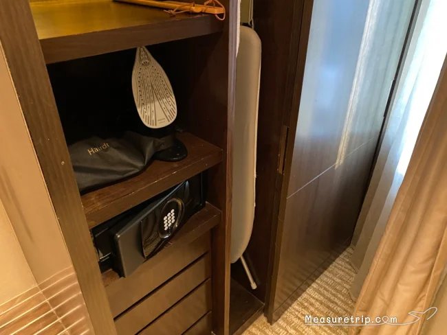 シンガポール マリオット タン プラザ ホテル 部屋 スイートルーム