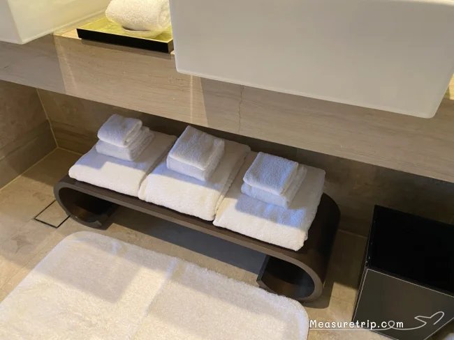 シンガポール マリオット タン プラザ ホテル 部屋 スイートルーム