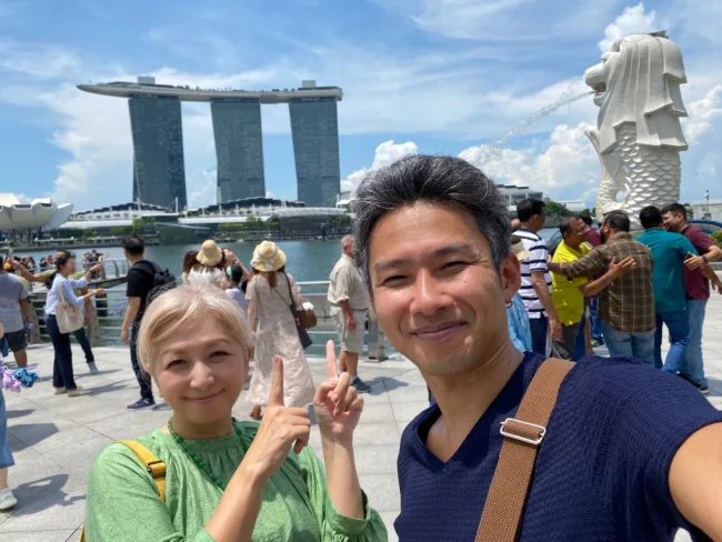 シンガポール 旅行