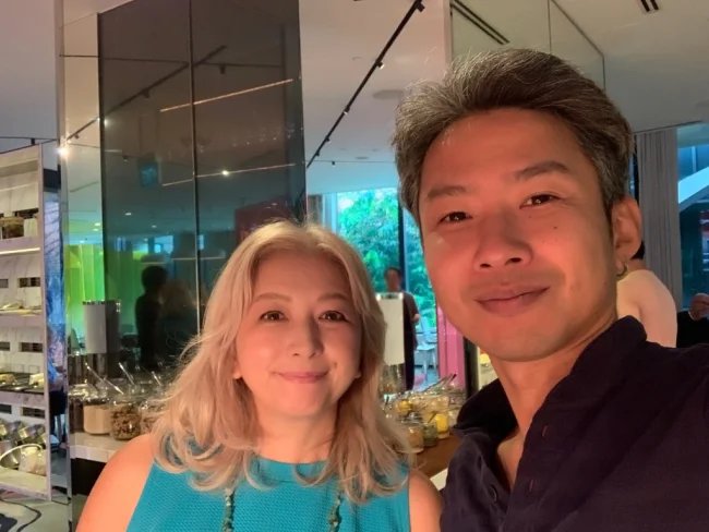 JWマリオット・シンガポール ラウンジ