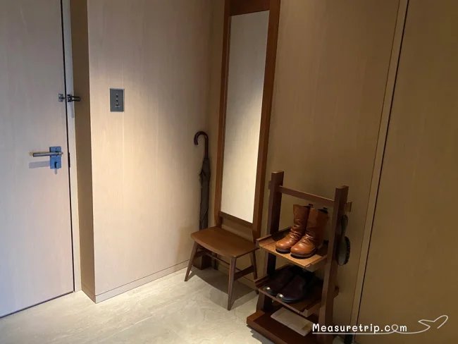 ホテルザ三井京都 部屋 二条スイートルーム