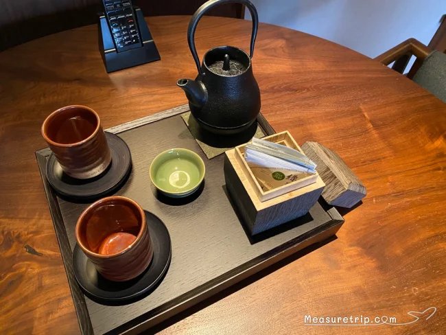 ホテルザ三井京都 部屋 二条スイートルーム