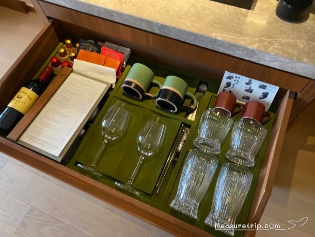 ホテルザ三井京都 部屋 二条スイートルーム