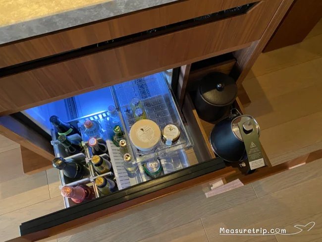 ホテルザ三井京都 部屋 二条スイートルーム