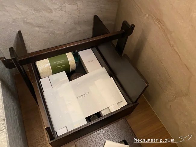 ホテルザ三井京都 部屋 二条スイートルーム