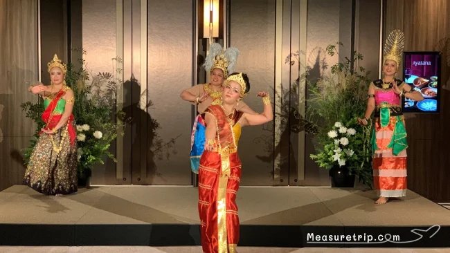 デュシタニ京都 オープニングパーティー