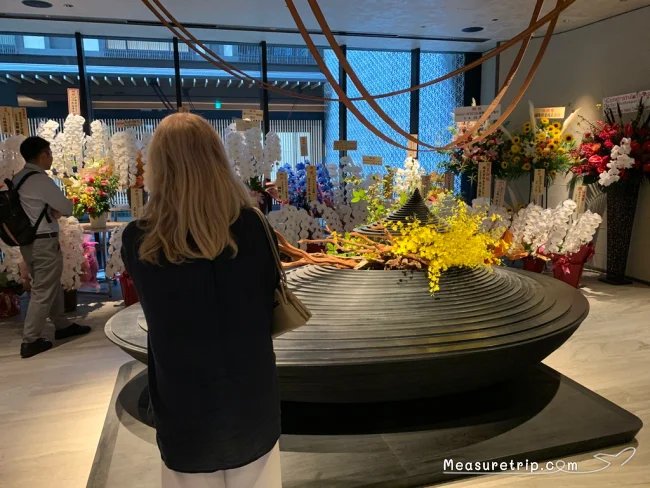 デュシタニ京都 オープニングパーティー