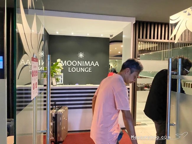 モルディブ プライオリティパス ラウンジ