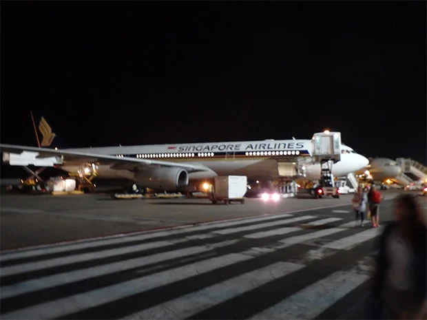 フルレ国際空港