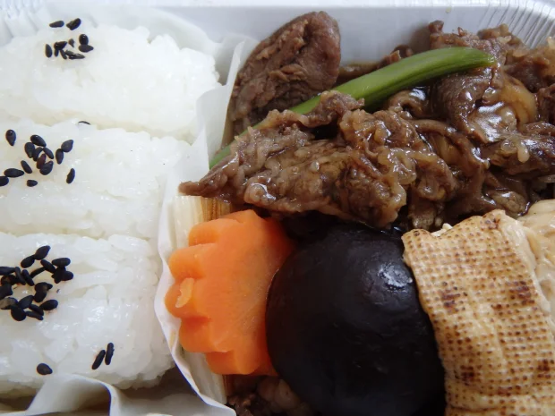 [ベトナム・ホイアン旅行記19] 1日目・VN321の機内食(関空-ホーチミン)