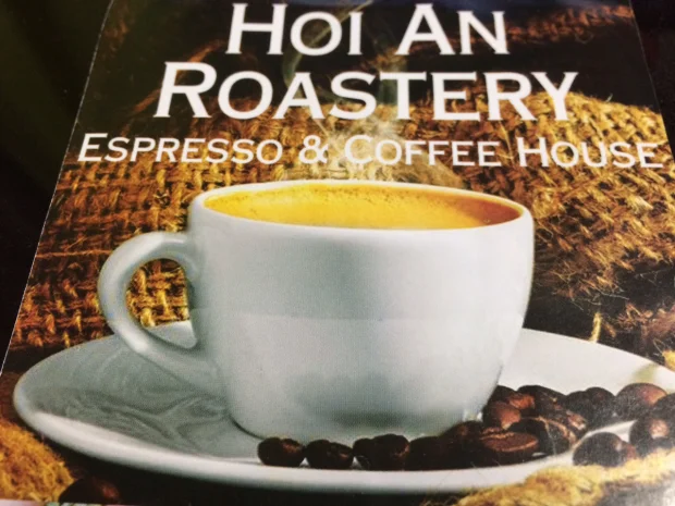 [ベトナム・ホイアン旅行記28] 2日目・ホイアンのおしゃれなカフェHOI AN ROASTERYで休憩
