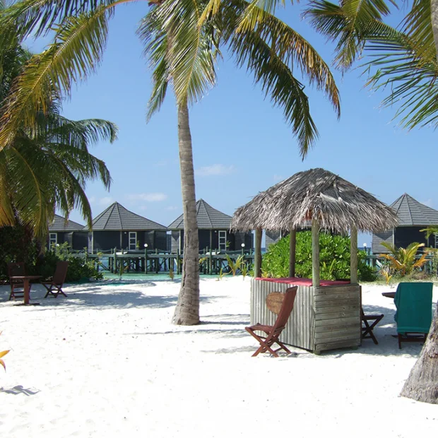 クレドゥ アイランド リゾート & スパ（Kuredu Island Resort & Spa）を詳しくレビュー