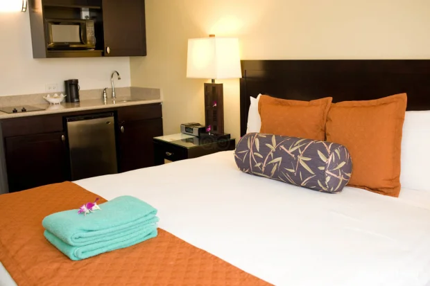 アクア バンブー ワイキキ(Aqua Bamboo Waikiki)