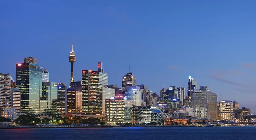 オーストラリア