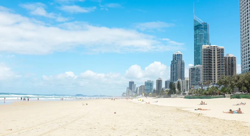 サーファーズパラダイス