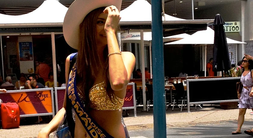 サーファーズパラダイス