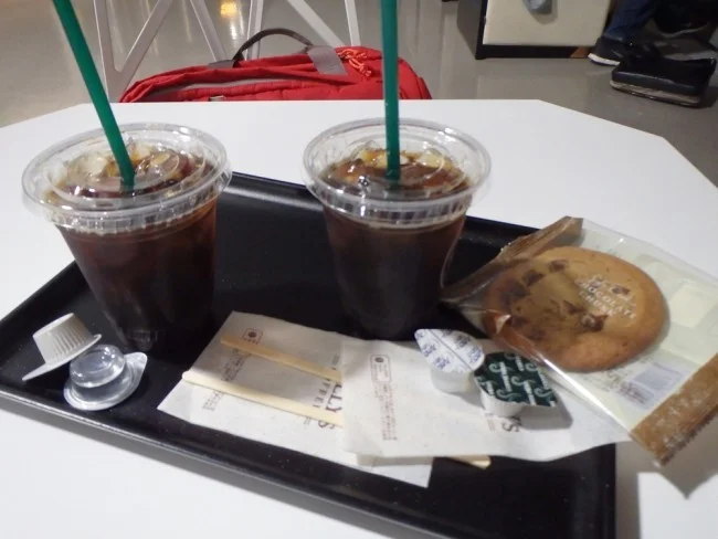[初めての冬の地中海クルーズ旅行記18] 1日目・関空のカードラウンジは閉店(涙)