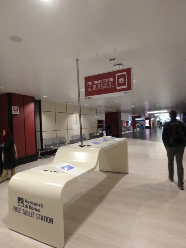 [初めての冬の地中海クルーズ旅行記25] ローマ・フィウミチーノ空港でまさかのロストバゲージ